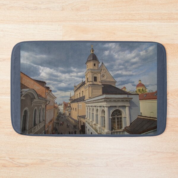 Item preview, Lithuania. Vilnius. Street View. designed and sold by vadim19.