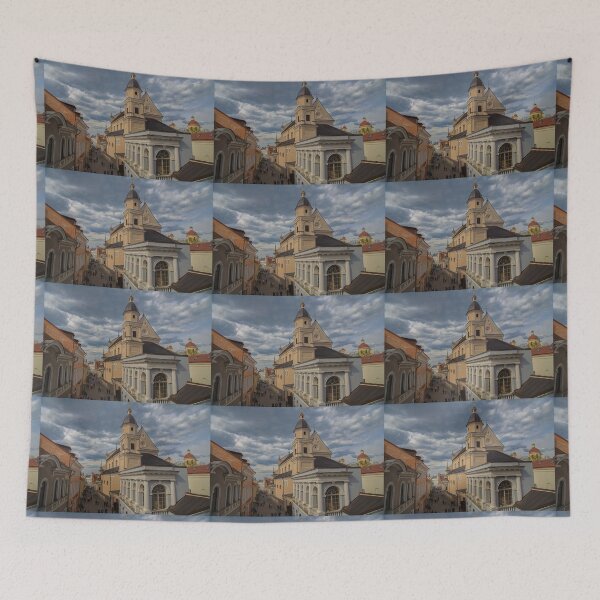 Item preview, Lithuania. Vilnius. Street View. designed and sold by vadim19.