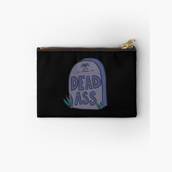 Item preview, Deadass Tombstone - Grey designed and sold by MOREDANKMEMES.