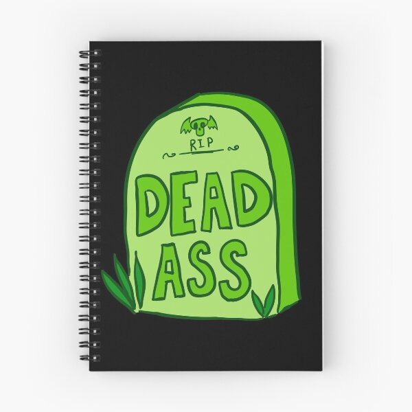 Item preview, Deadass Tombstone - Green designed and sold by MOREDANKMEMES.