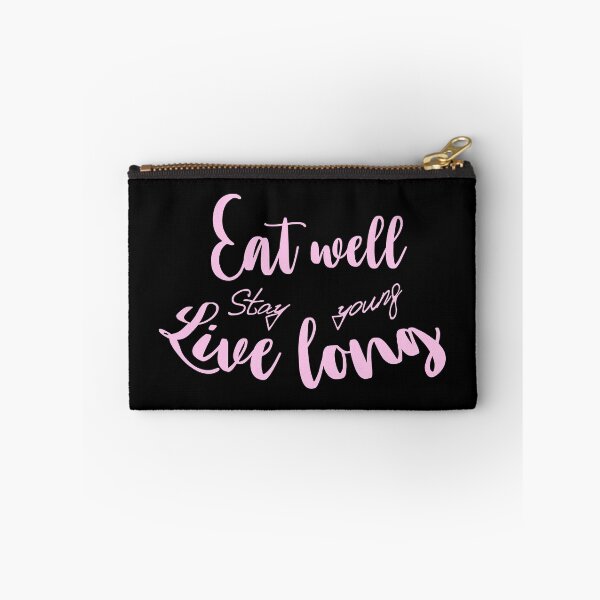Item preview, Eat well,Stay young ,Live long designed and sold by morigirl.