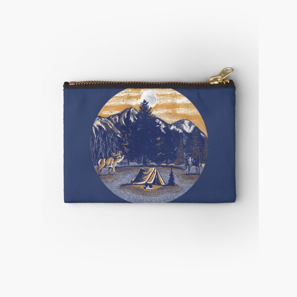 Item preview, camp designed and sold by inkzella.