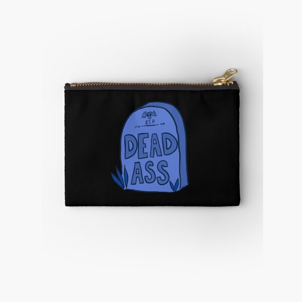 Item preview, Deadass Tombstone - Blue designed and sold by MOREDANKMEMES.