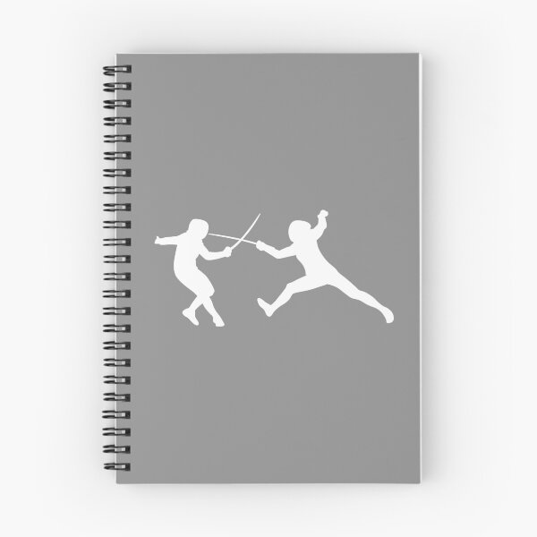 Item preview, Fencing Silhoutte Fencing Gift designed and sold by stacyanne324.
