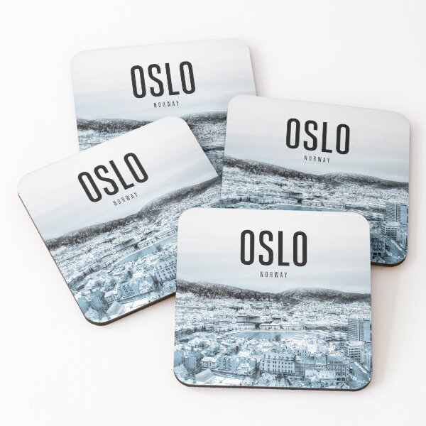 Item preview, Oslo - Norway designed and sold by HomeLivingCo.