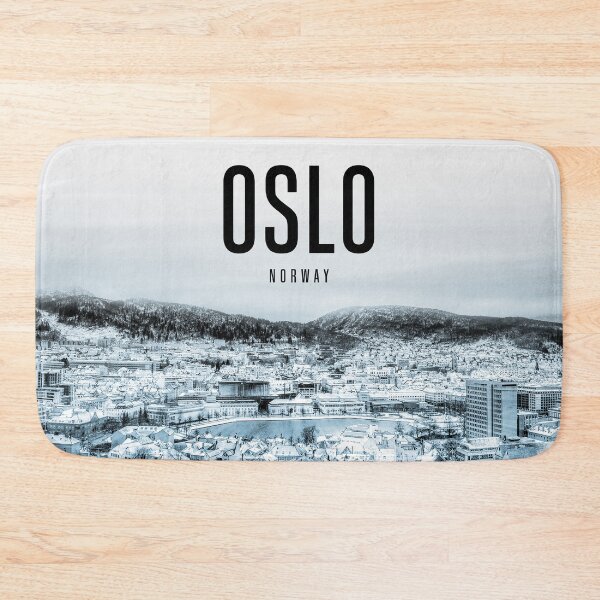 Item preview, Oslo - Norway designed and sold by HomeLivingCo.
