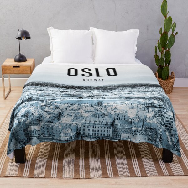 Item preview, Oslo - Norway designed and sold by HomeLivingCo.