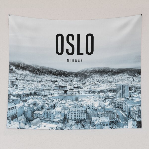 Item preview, Oslo - Norway designed and sold by HomeLivingCo.
