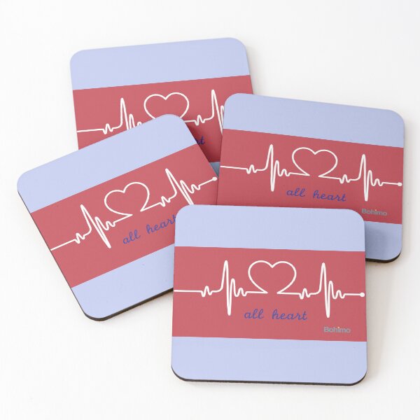 Item preview, All heart. Shirt captions. designed and sold by Bohimo.