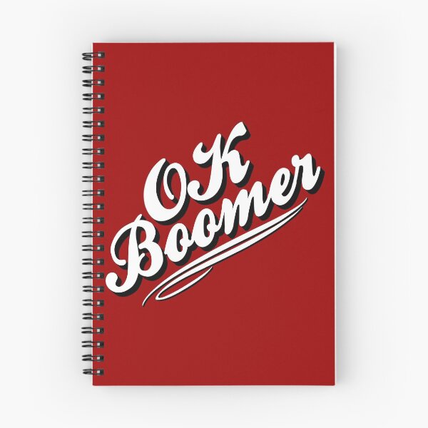 Item preview, OK Boomer Political designed and sold by CharJens.