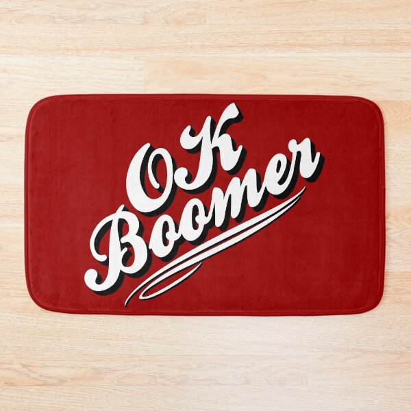 Item preview, OK Boomer Political designed and sold by CharJens.