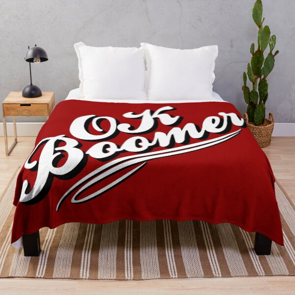 Item preview, OK Boomer Political designed and sold by CharJens.