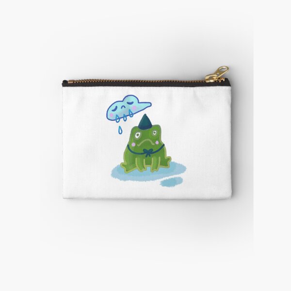 Item preview, Frowny Frog designed and sold by DataDumb.