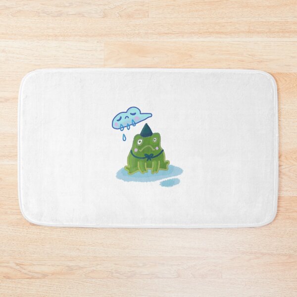 Item preview, Frowny Frog designed and sold by DataDumb.