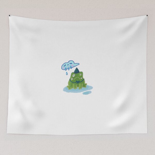 Item preview, Frowny Frog designed and sold by DataDumb.