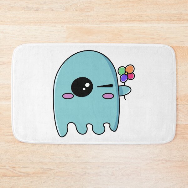 Item preview, Cute Shy Ghost designed and sold by Yaad.