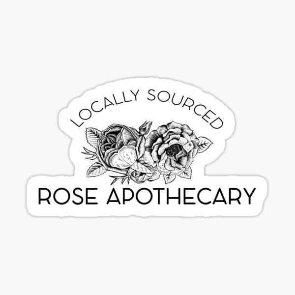 Item preview, Rose Apothecary: locally designed and sold by capslocksigh.