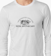 Rose Apothecary: handcrafted Long Sleeve T-Shirt