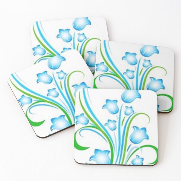 Item preview, Sweet Blue Bell Flowers. designed and sold by lduke47.