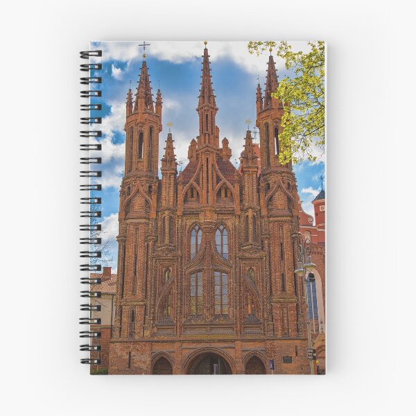 Item preview, Lithuania. Vilnius. St. Anne's Church. designed and sold by vadim19.