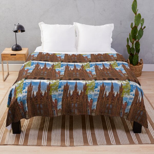 Item preview, Lithuania. Vilnius. St. Anne's Church. designed and sold by vadim19.
