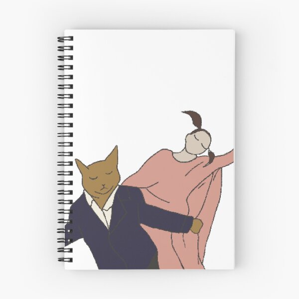 Item preview, Bjork & Cat-Husband - Triumph of a Heart  designed and sold by mirandaelder.