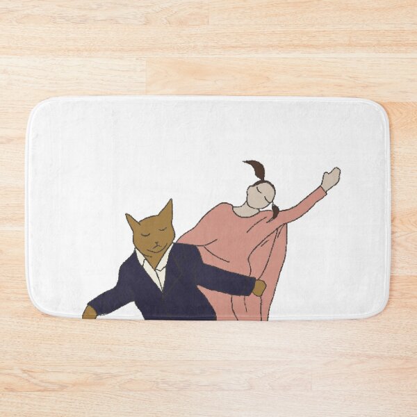 Item preview, Bjork & Cat-Husband - Triumph of a Heart designed and sold by mirandaelder.