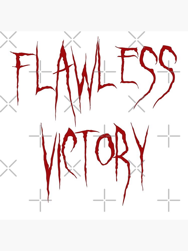 YARN, Flawless victory., Mortal Kombat