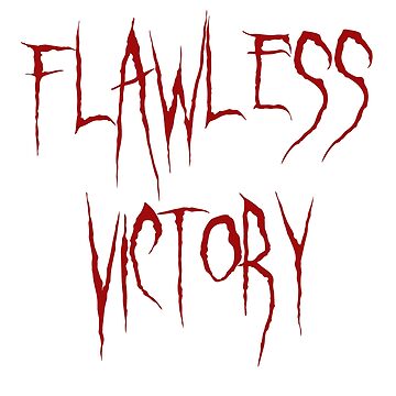 Flawless Victory Test Your Might Finish Him Kombat Mortal Shirt -  Kingteeshop