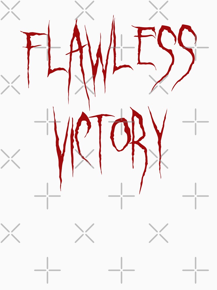 Flawless Victory Test Your Might Finish Him Kombat Mortal Shirt -  Kingteeshop