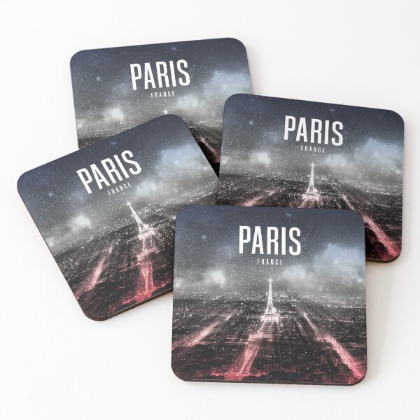Item preview, Paris - France designed and sold by HomeLivingCo.