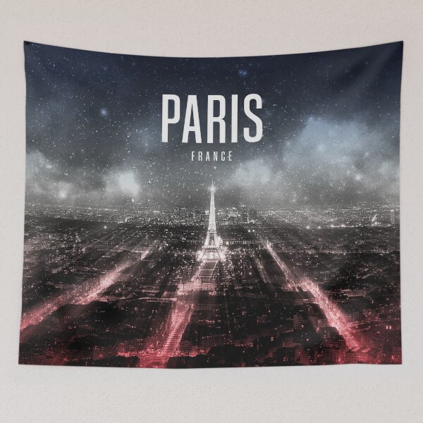 Item preview, Paris - France designed and sold by HomeLivingCo.