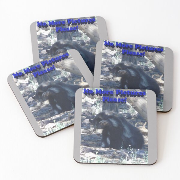 Item preview, No More Pictures Please designed and sold by ChadKroll.