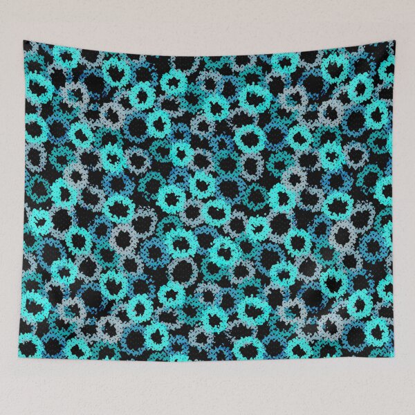 Item preview, Phosphorescent Sponge  designed and sold by Michelebuttons.
