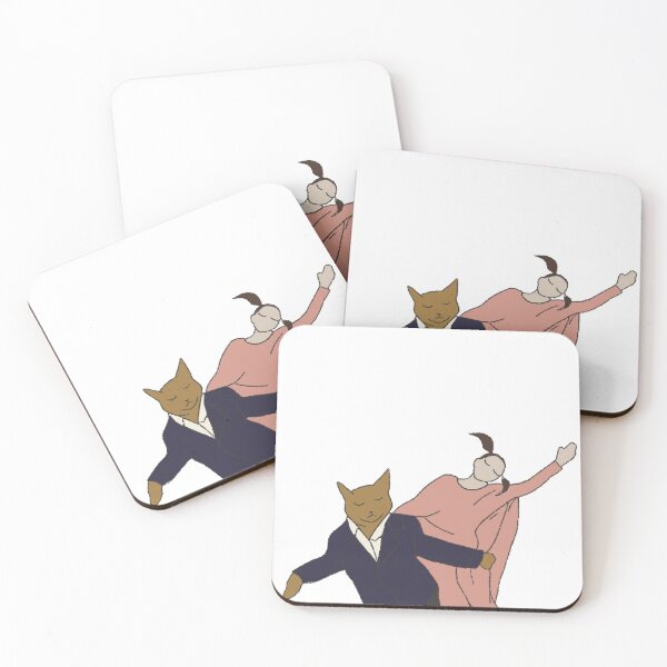Item preview, Bjork & Cat-Husband - Triumph of a Heart  designed and sold by mirandaelder.