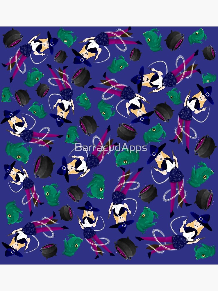 « Sorcière » par BarracudApps