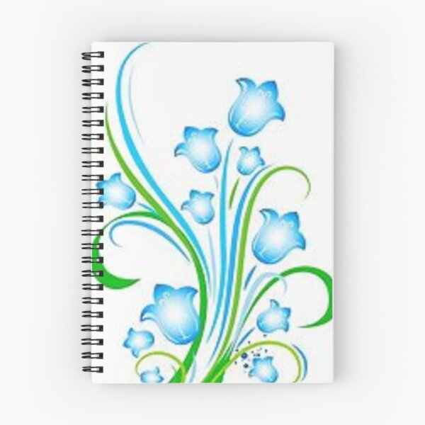 Item preview, Sweet Blue Bell Flowers. designed and sold by lduke47.