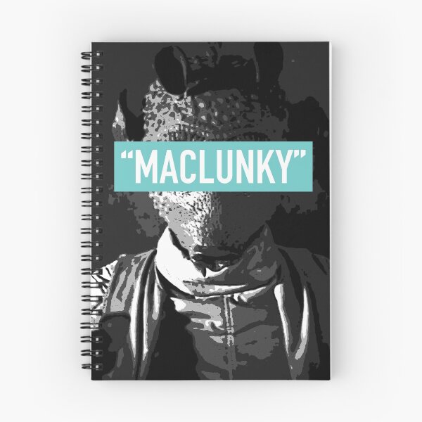 Item preview, Maclunky designed and sold by CyberpunkNOW.