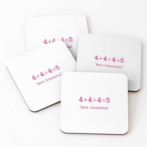 Item preview, Hardest Math Problem in the World Funny Equation designed and sold by at85productions.