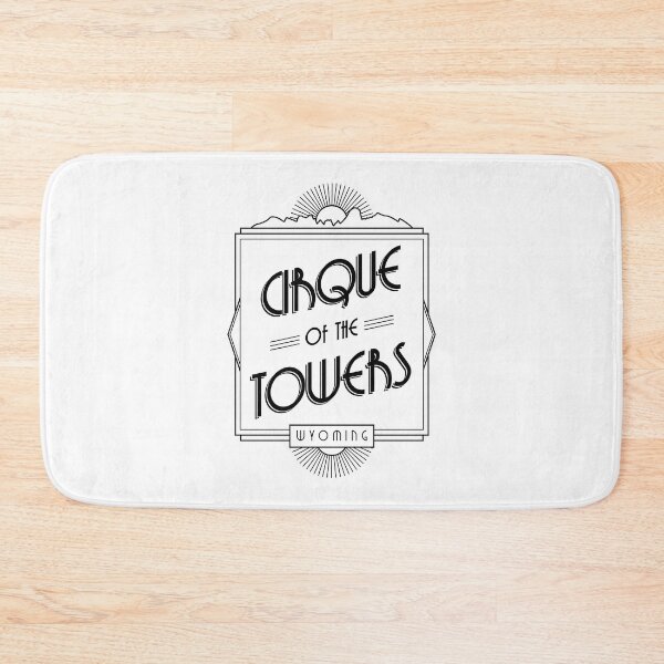 Item preview, Cirque of the Towers - Wyoming designed and sold by Moritz Schwäble.