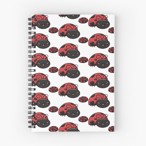 Item preview, Cute Mad Ladybug designed and sold by Yaad.