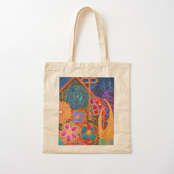 Fateshifter Cotton Tote Bag