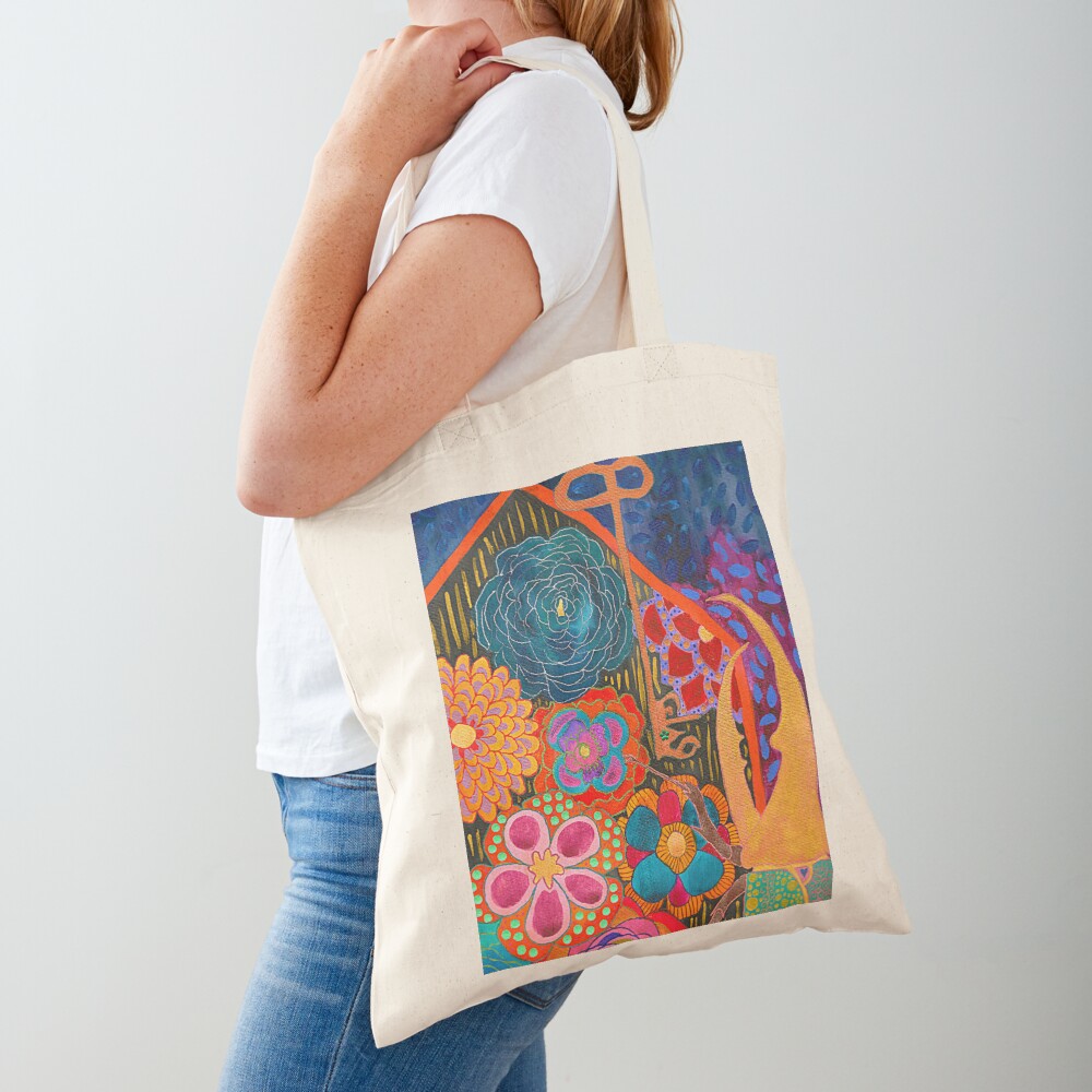 Fateshifter Tote Bag