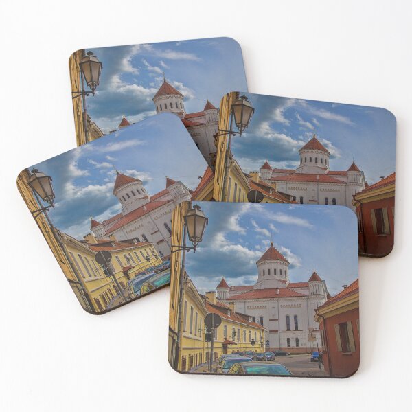 Item preview, Lithuania. Vilnius. Street leading to Russian Orthodox Church. designed and sold by vadim19.