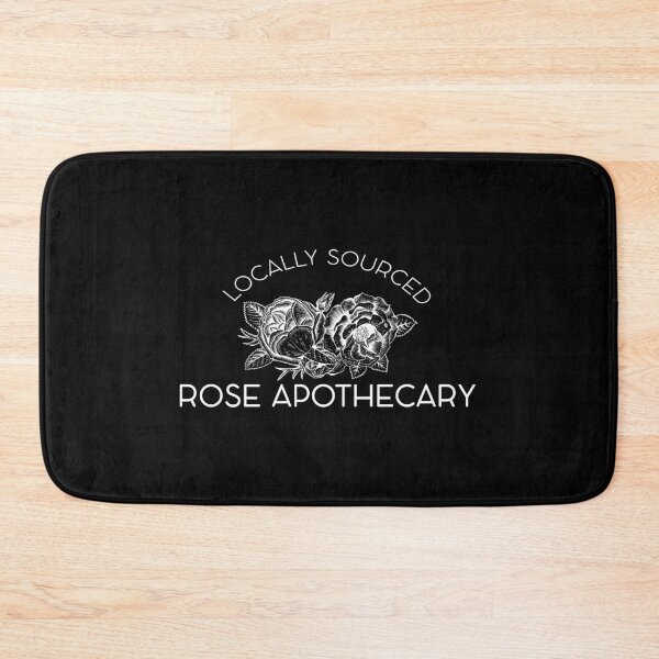 Item preview, Rose Apothecary: b&w V2 designed and sold by capslocksigh.