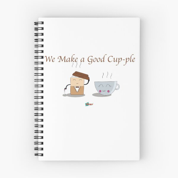 Item preview, We Make a Good Cup-ple designed and sold by BlurLLC.