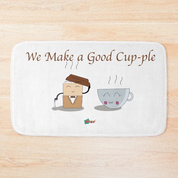 Item preview, We Make a Good Cup-ple designed and sold by BlurLLC.