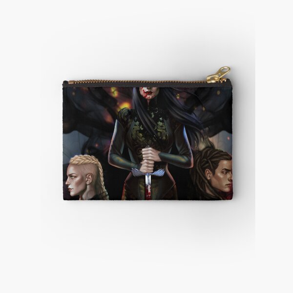 Item preview, the nevernight chronicle  designed and sold by Salome Totladze.