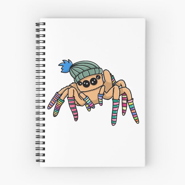 Item preview, Cute Spider designed and sold by Yaad.