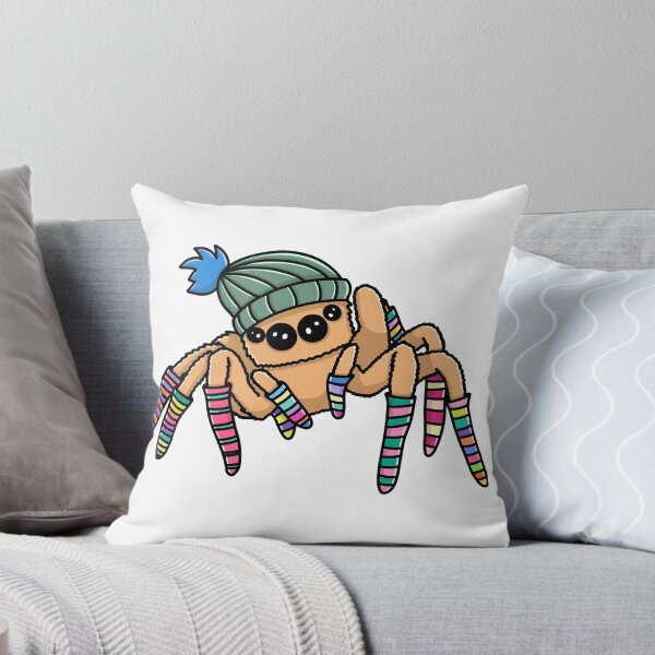 Item preview, Cute Spider designed and sold by Yaad.